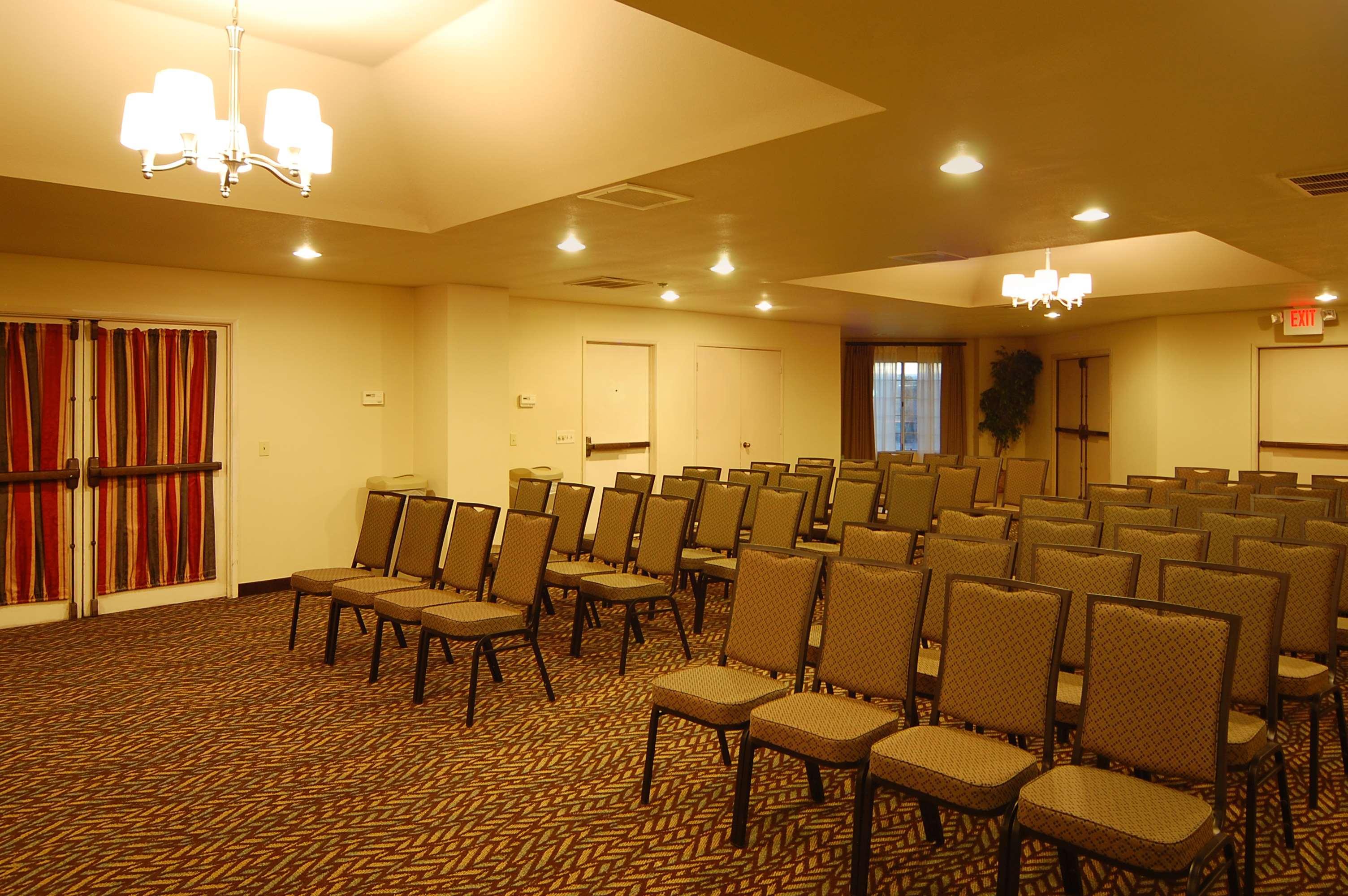 Best Western Palm Court Inn Modesto Eksteriør bilde