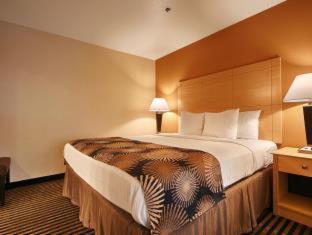 Best Western Palm Court Inn Modesto Rom bilde
